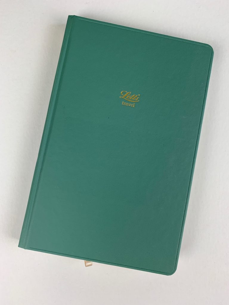Letts Travel Journal – Review