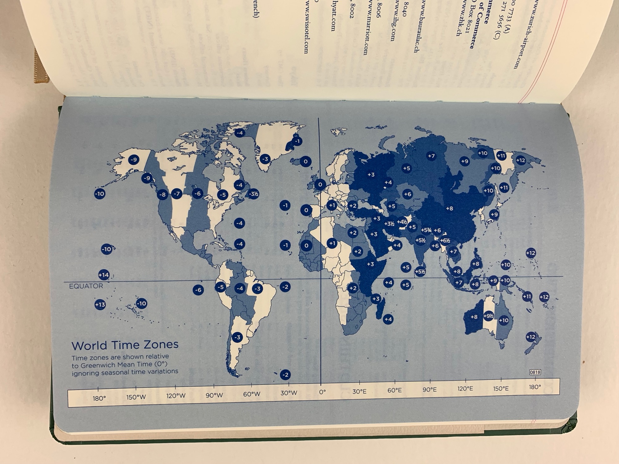 Letts Travel Journal - Review